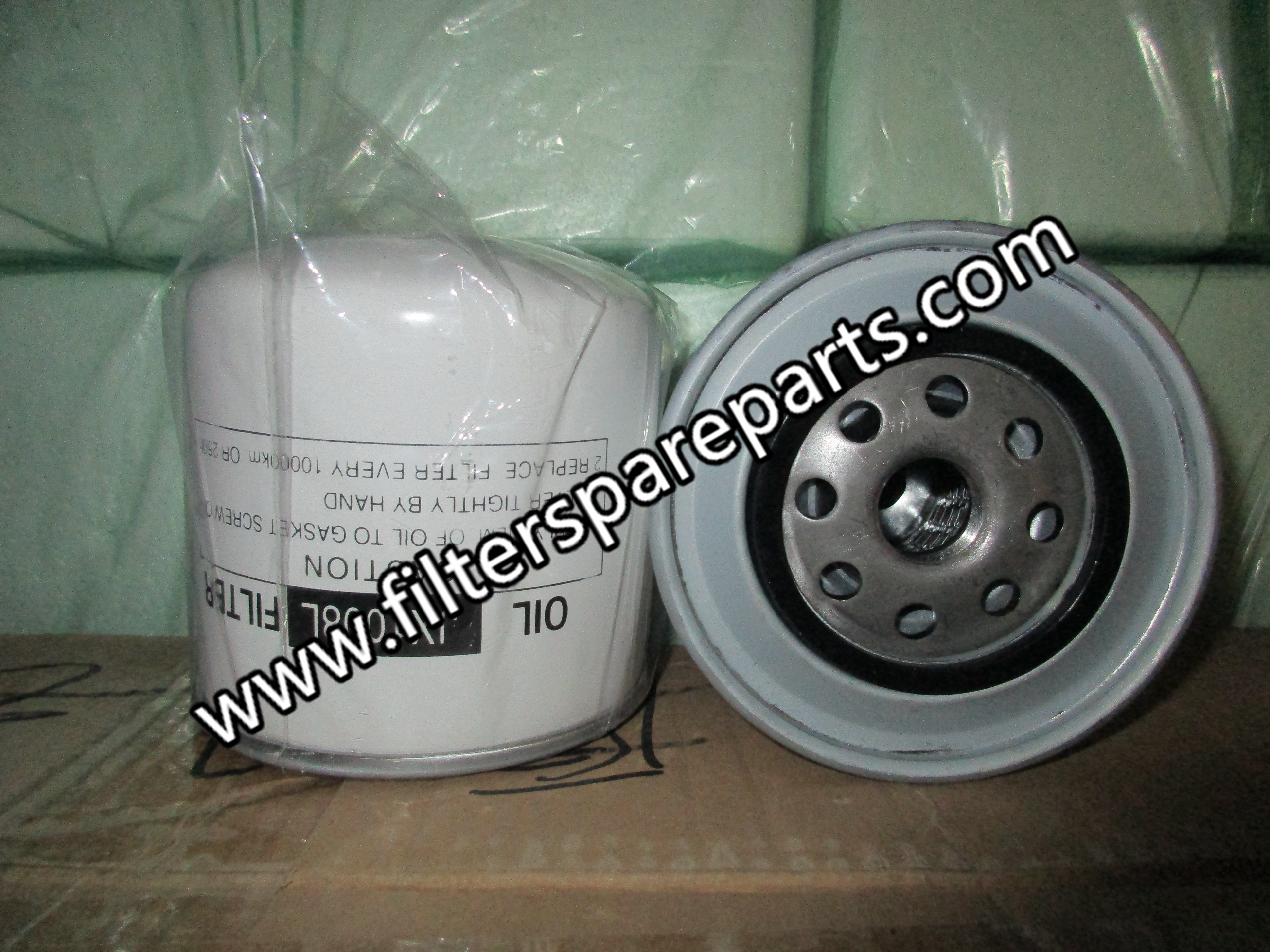 JX1008L OIL FILTER